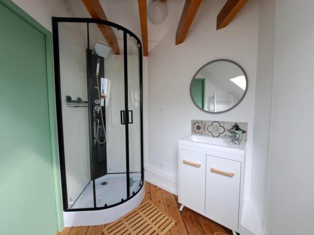Le Verlaine - Appt Charmant Cosy Idealement Situe Calais Eksteriør bilde