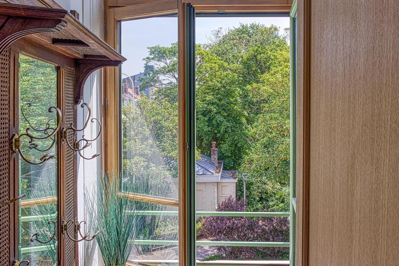 Le Verlaine - Appt Charmant Cosy Idealement Situe Calais Eksteriør bilde