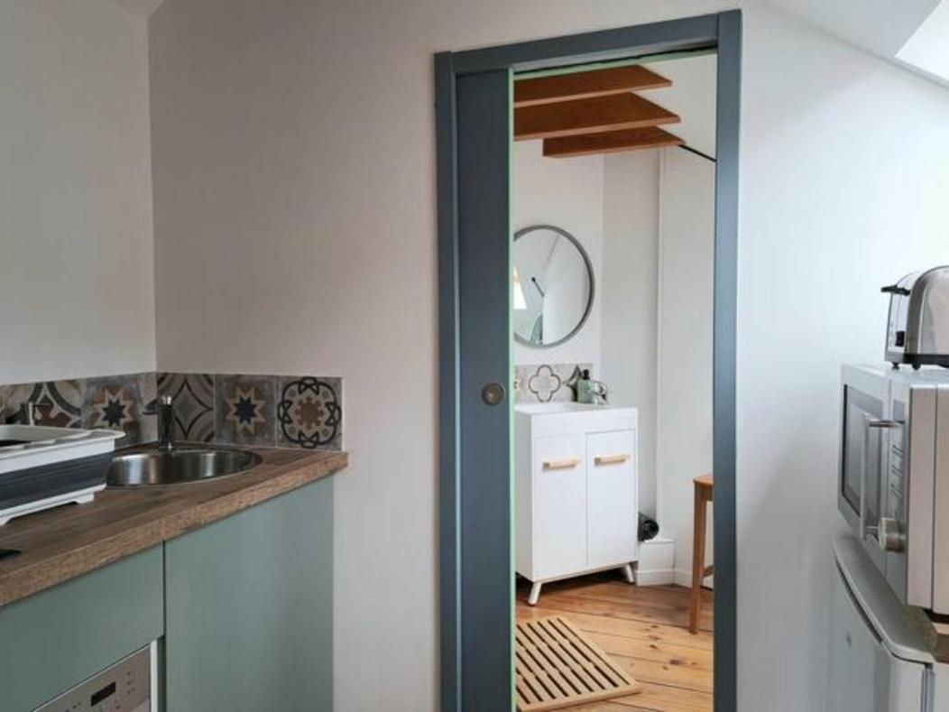 Le Verlaine - Appt Charmant Cosy Idealement Situe Calais Eksteriør bilde